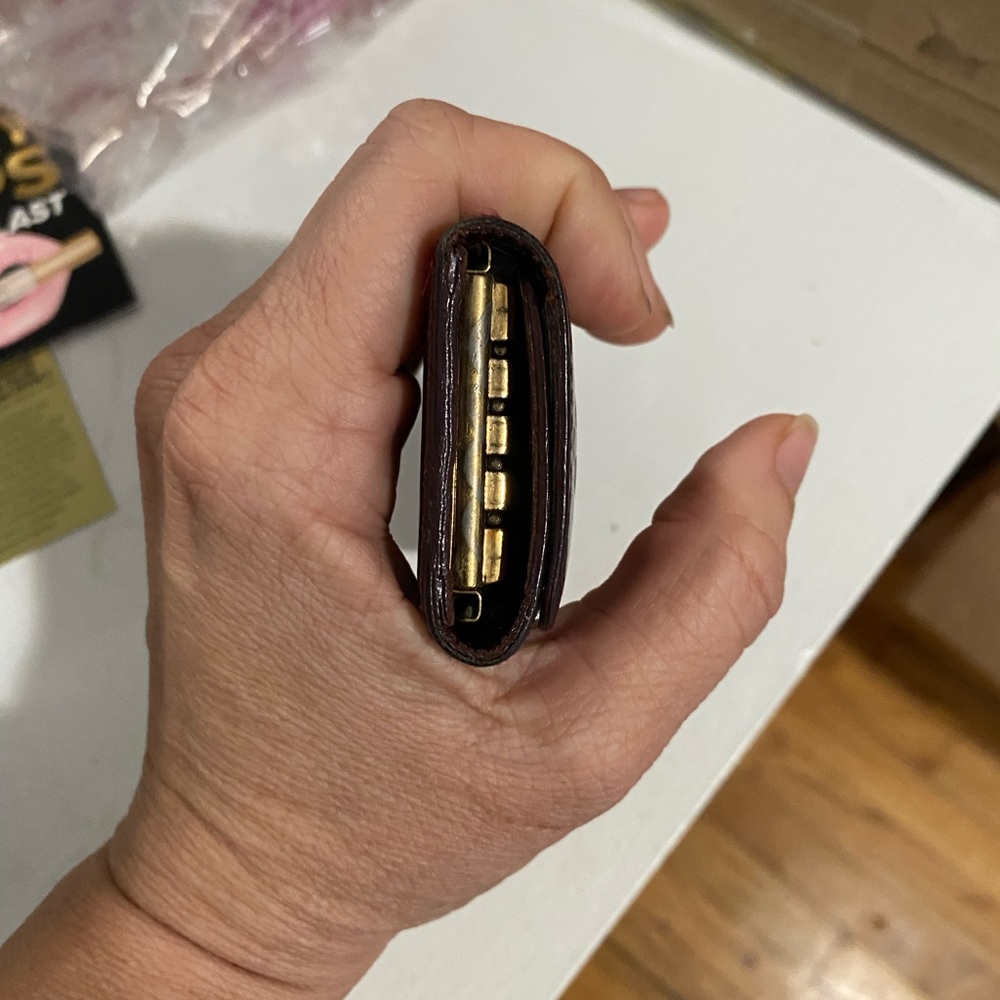 Louis Vuitton key wallet - Picture 5 of 5